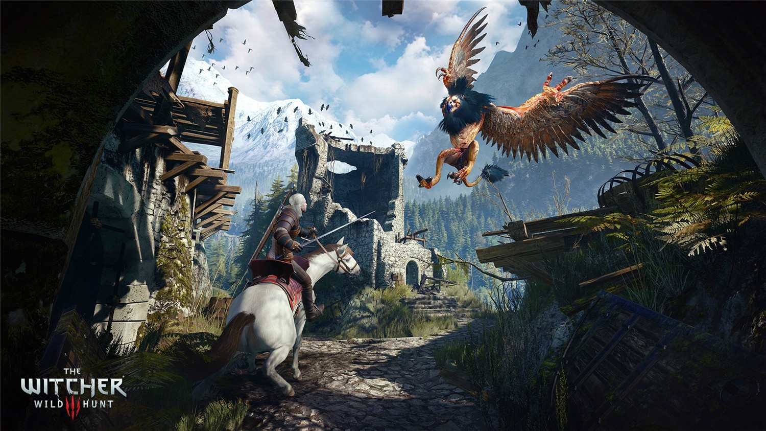 图片[3]-巫师3：狂猎次世代版/The Witcher 3: Wild Hunt-ST资源网