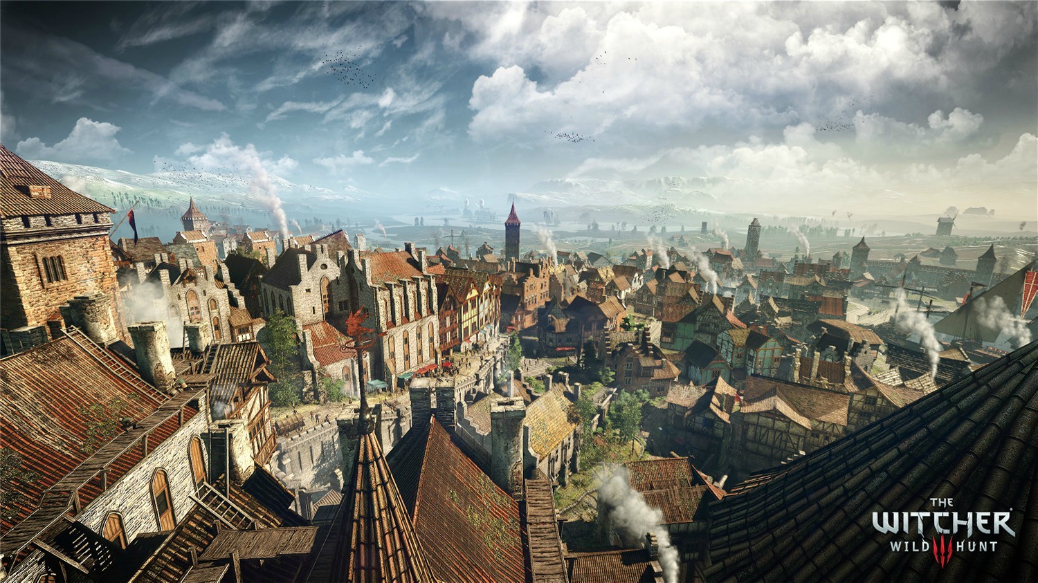图片[5]-巫师3：狂猎次世代版/The Witcher 3: Wild Hunt-ST资源网