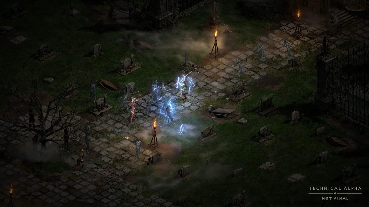 图片[2]-暗黑破坏神2:重制版/Diablo II Remasterd-ST资源网