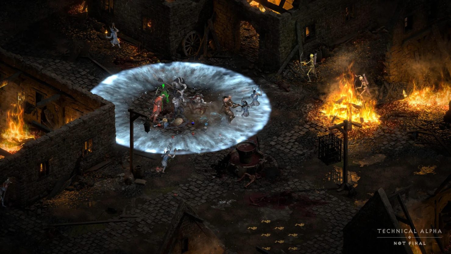 图片[4]-暗黑破坏神2:重制版/Diablo II Remasterd-ST资源网