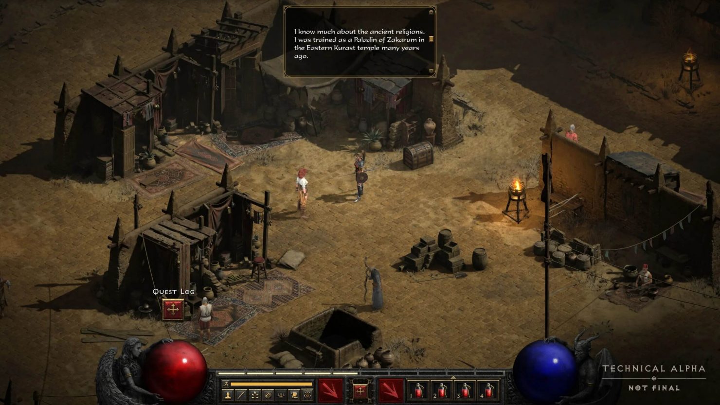 图片[10]-暗黑破坏神2:重制版/Diablo II Remasterd-ST资源网