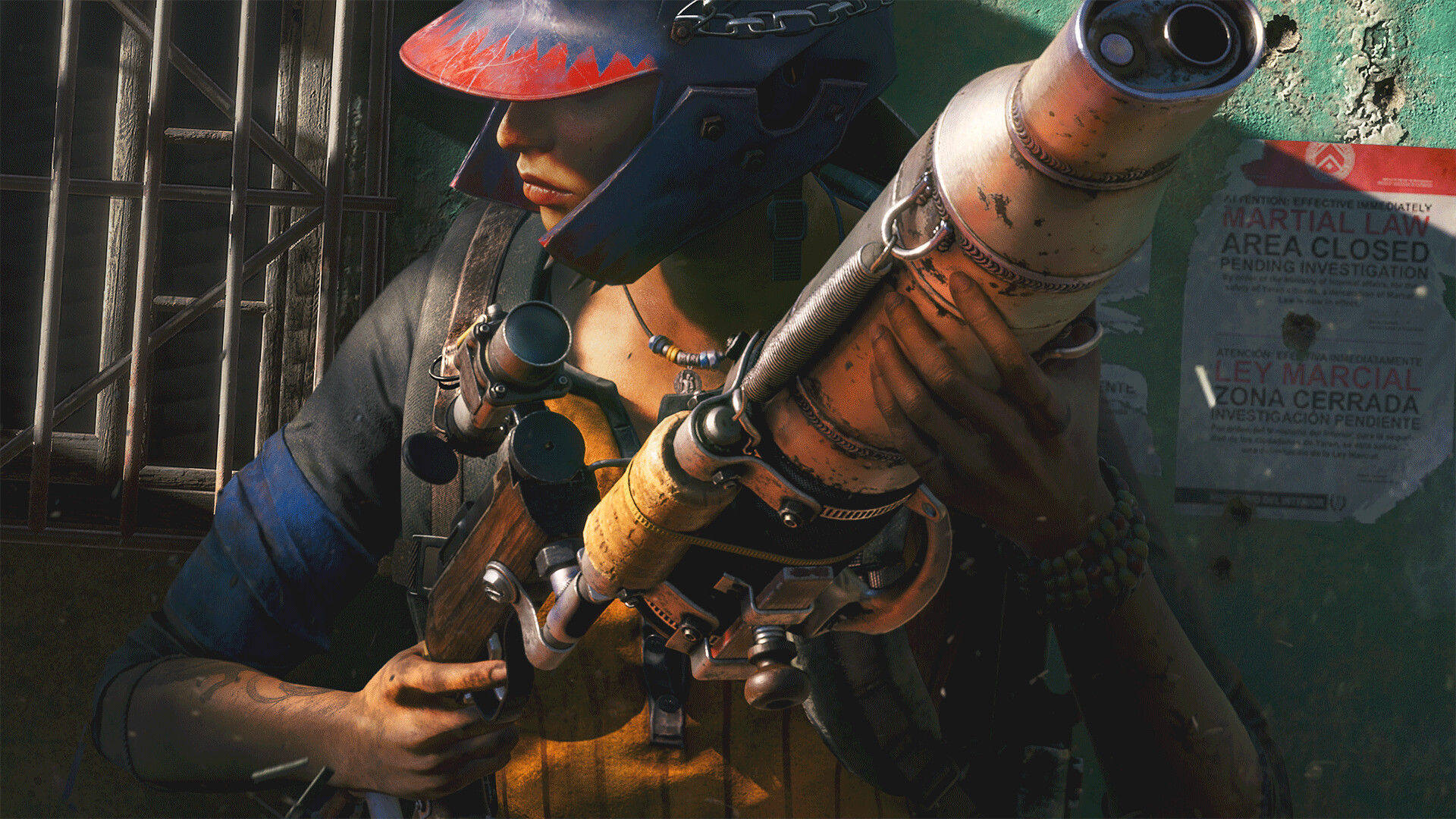 图片[8]-孤岛惊魂6:终极/远哭6/Far Cry 6（注意：W11系统请勿下载，会出现打不开的情况）-ST资源网