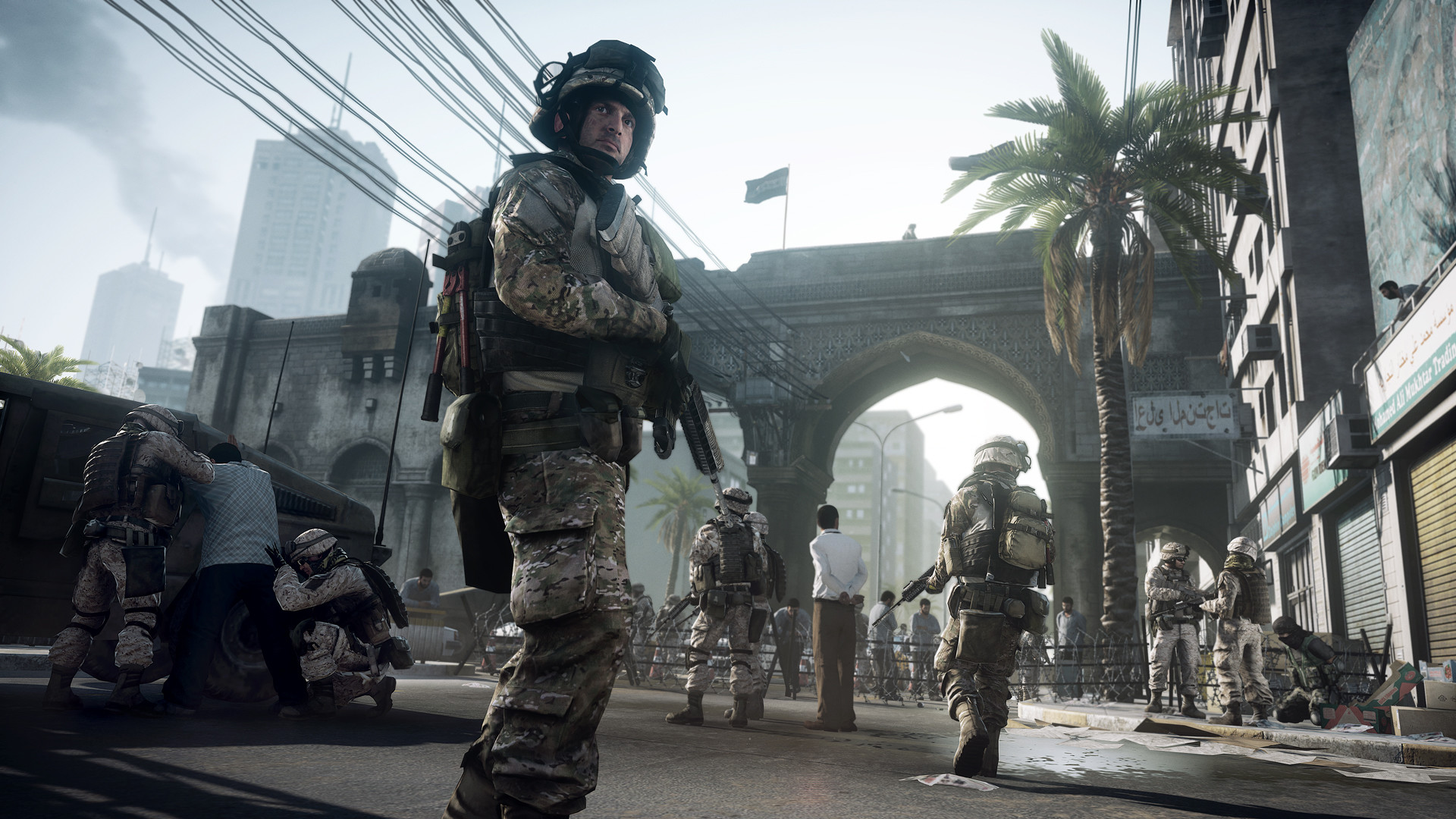 图片[4]-战地3/Battlefield 3-ST资源网