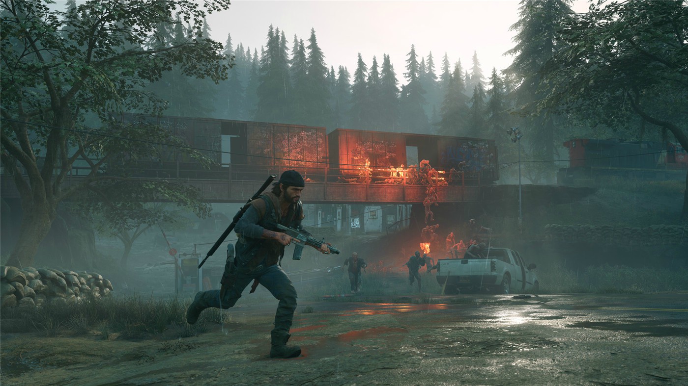 图片[1]-往日不再/Days Gone（更新V1.06+电影级画质补丁）-ST资源网