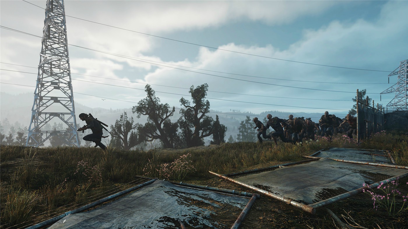 图片[2]-往日不再/Days Gone（更新V1.06+电影级画质补丁）-ST资源网