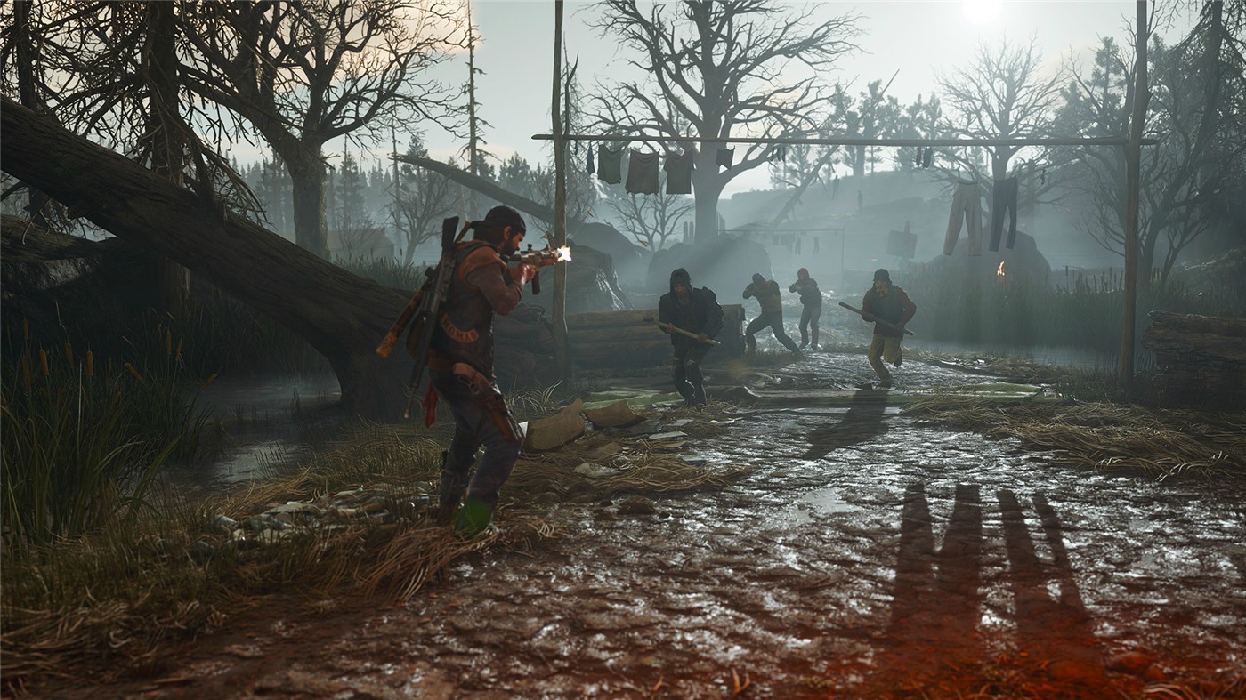 图片[4]-往日不再/Days Gone（更新V1.06+电影级画质补丁）-ST资源网