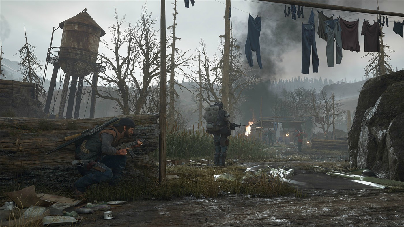 图片[7]-往日不再/Days Gone（更新V1.06+电影级画质补丁）-ST资源网