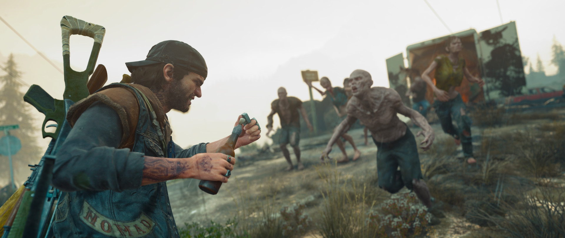图片[9]-往日不再/Days Gone（更新V1.06+电影级画质补丁）-ST资源网