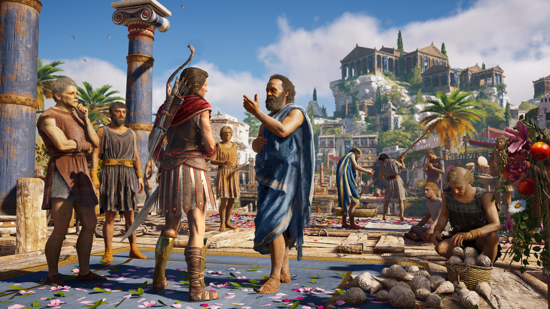 图片[4]-刺客信条8：奥德赛/Assassin’s Creed Odyssey-ST资源网