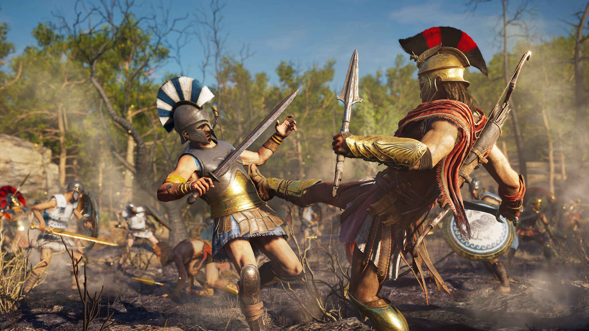 图片[6]-刺客信条8：奥德赛/Assassin’s Creed Odyssey-ST资源网