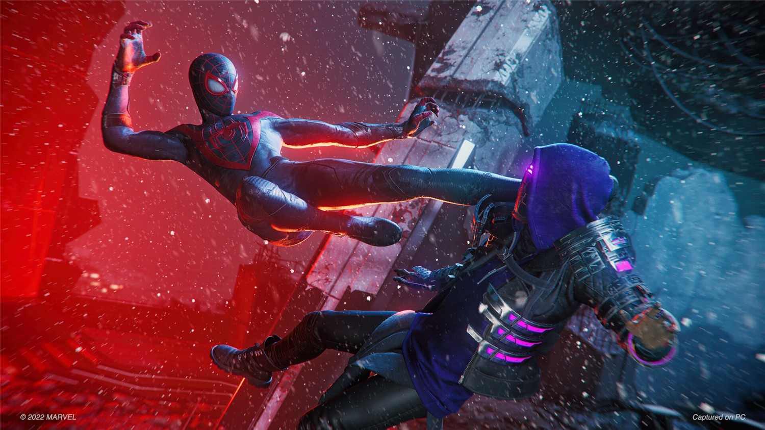 图片[6]-漫威蜘蛛侠：迈尔斯·莫拉莱斯/Marvel’s Spider-Man: Miles Morales-ST资源网