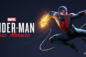 漫威蜘蛛侠：迈尔斯·莫拉莱斯/Marvel’s Spider-Man: Miles Morales-ST资源网