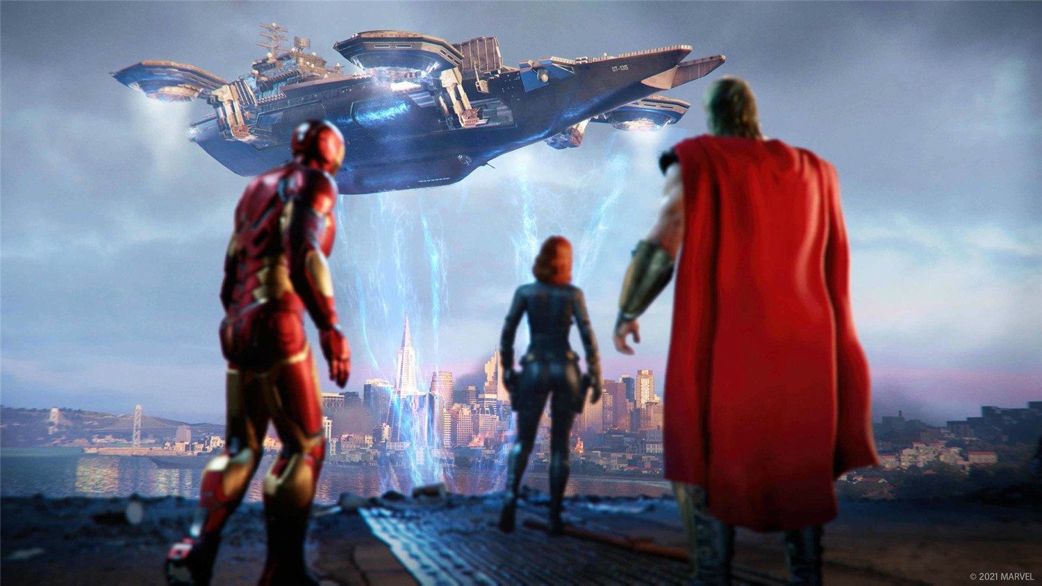 图片[3]-漫威复仇者联盟/Marvels Avengers（v2.8.1终极版）-ST资源网