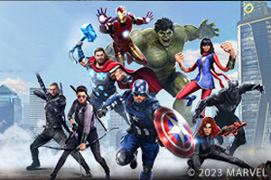 漫威复仇者联盟/Marvels Avengers（v2.8.1终极版）-ST资源网