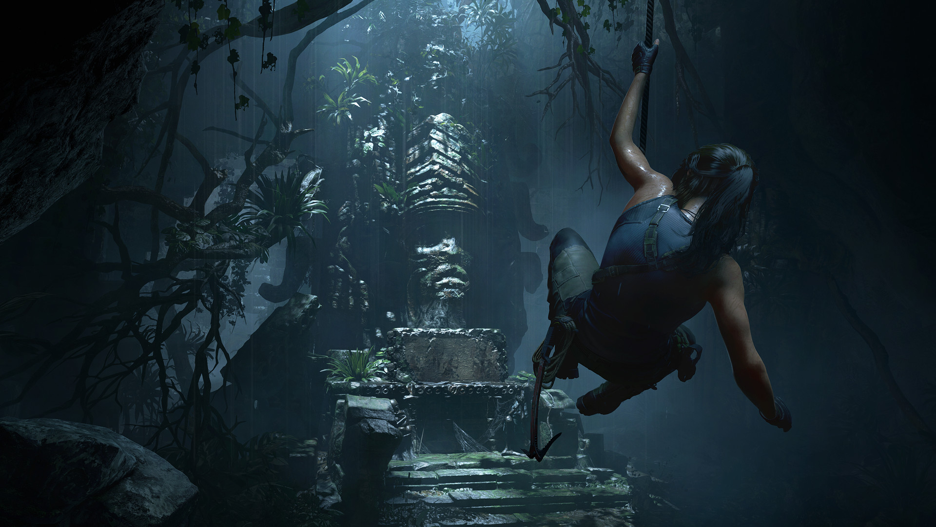 图片[1]-古墓丽影11：暗影 克劳馥版/终极版.最终版|Shadow of the Tomb Raider-ST资源网
