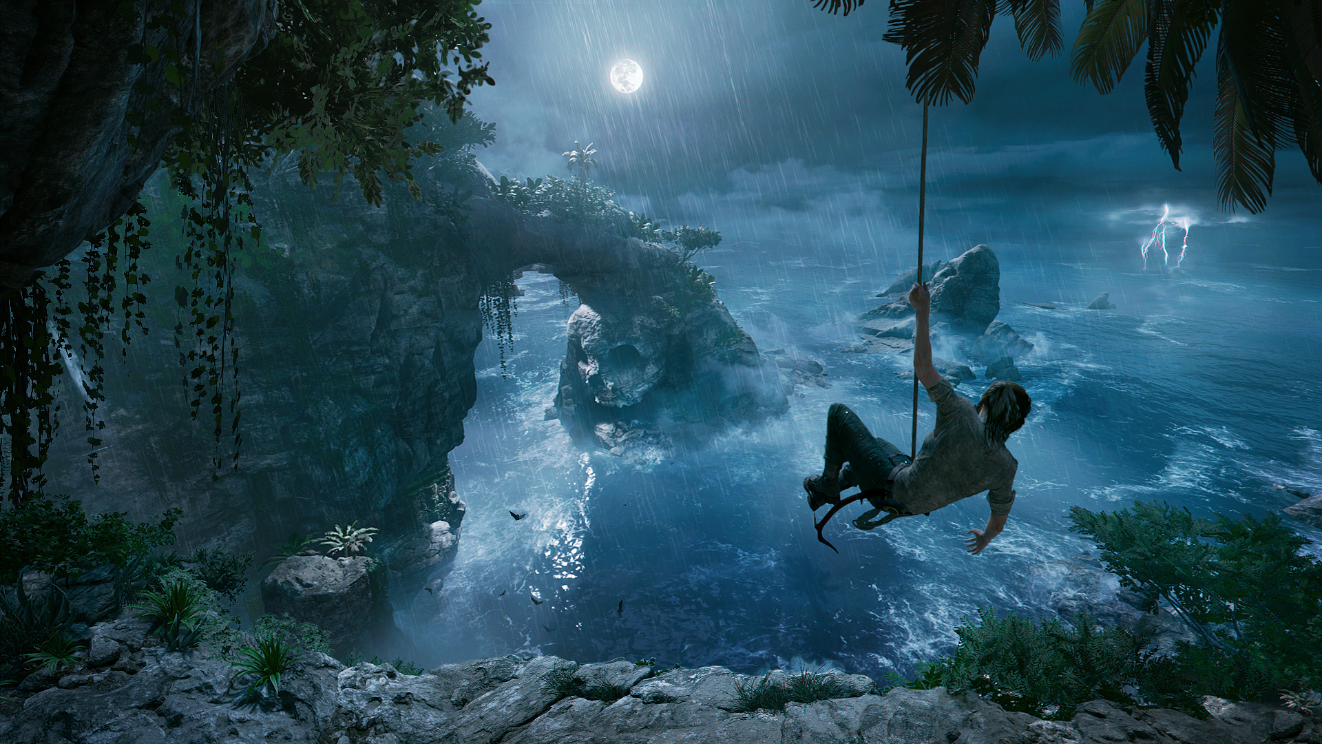 图片[4]-古墓丽影11：暗影 克劳馥版/终极版.最终版|Shadow of the Tomb Raider-ST资源网