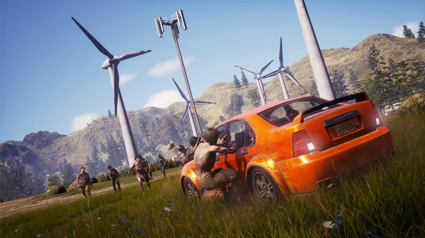 图片[2]-腐烂国度2:主宰巨霸版/State of Decay 2: Juggernaut Edition-ST资源网