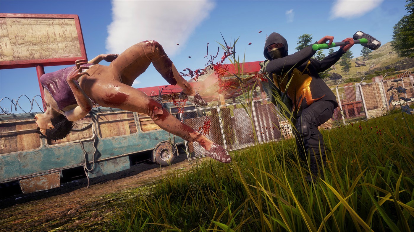图片[4]-腐烂国度2:主宰巨霸版/State of Decay 2: Juggernaut Edition-ST资源网