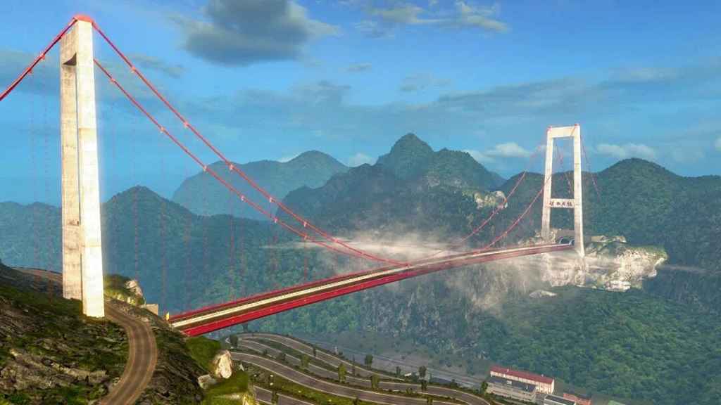 图片[4]-遨游中国2 简体中文 免安装 绿色版 [亲测可用 解压即玩]【22.7GB】-Mods8游戏网