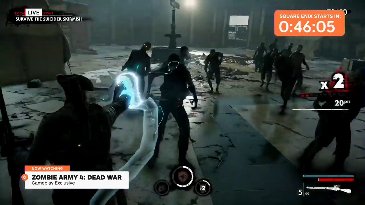 图片[2]-僵尸部队4：死亡战争/Zombie Army 4: Dead War （注意：W11系统请勿下载，会出现打开不开的情况）-ST资源网