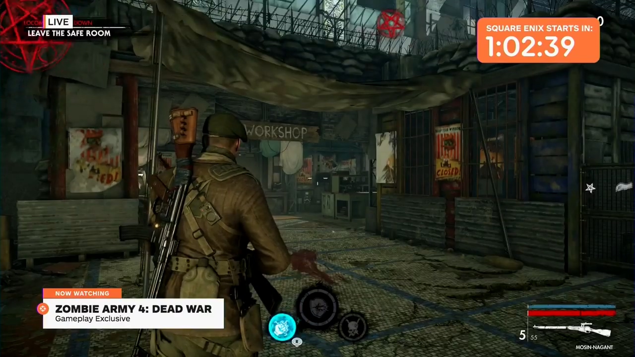图片[6]-僵尸部队4：死亡战争/Zombie Army 4: Dead War （注意：W11系统请勿下载，会出现打开不开的情况）-ST资源网