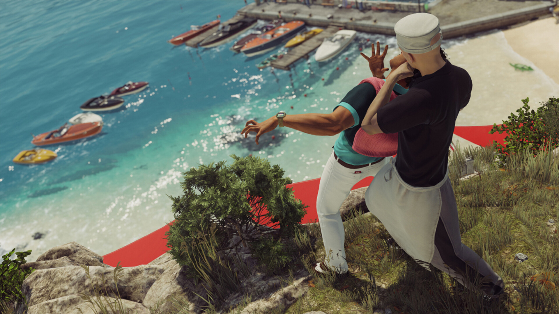 图片[3]-杀手3豪华版/Hitman 3 Deluxe Edition-ST资源网