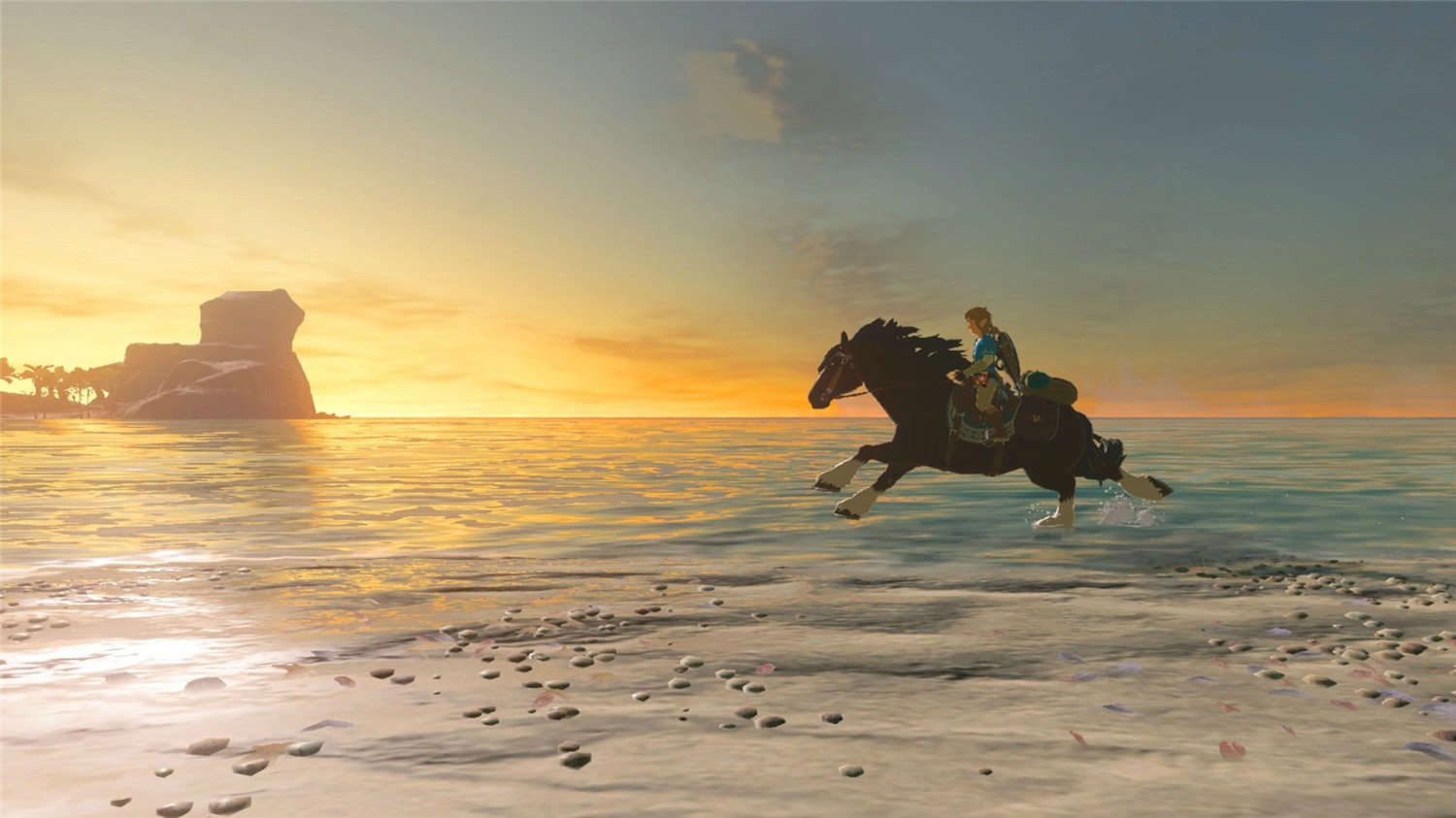 塞尔达传说：荒野之息|模拟器整合|本体+1.6.0升补+2DLC+MOD整合|The Legend of Zelda: Breath of the Wild/狂野之息/旷野之息插图