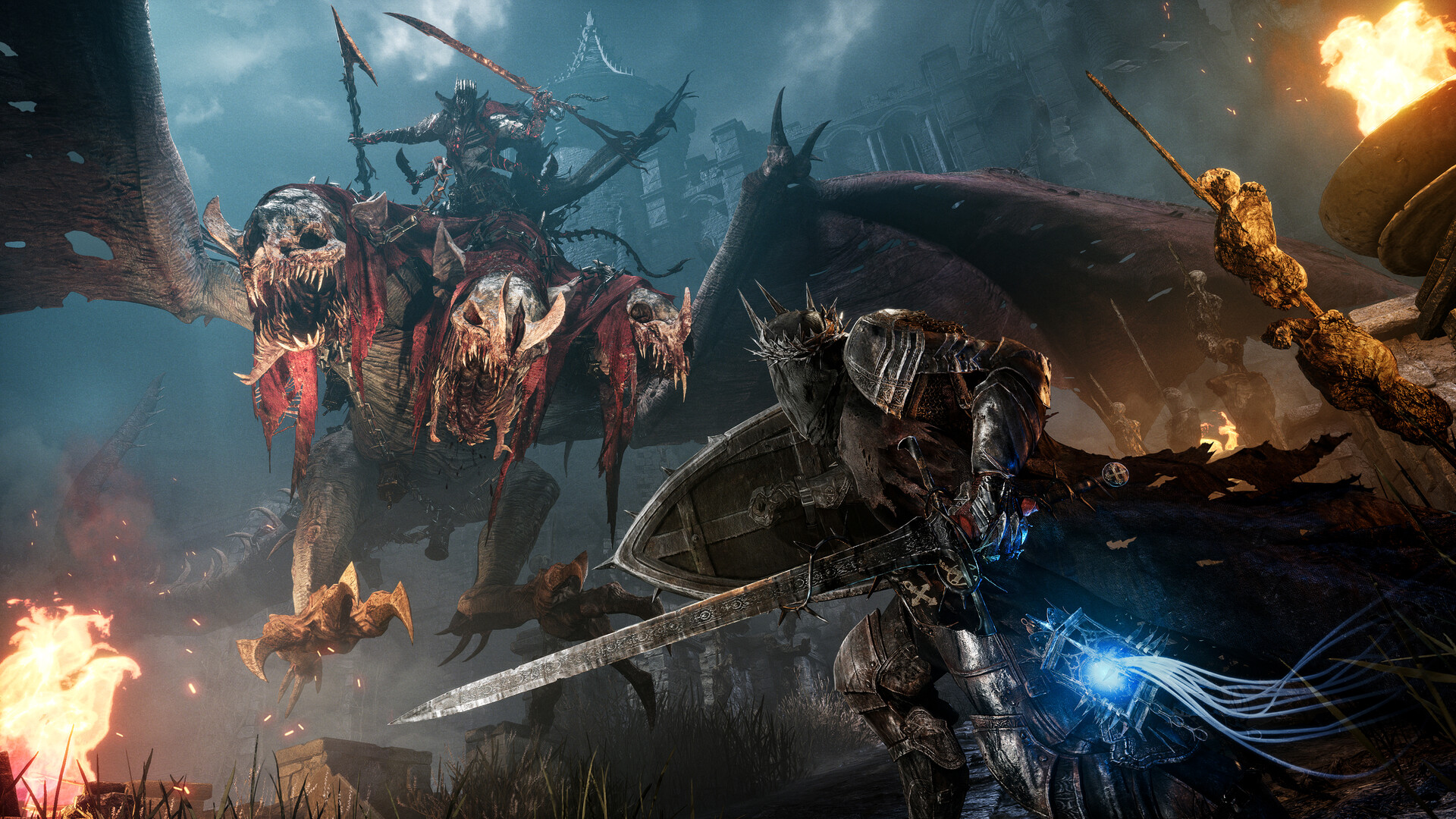 图片[4]-堕落之主/Lords of the Fallen-ST资源网