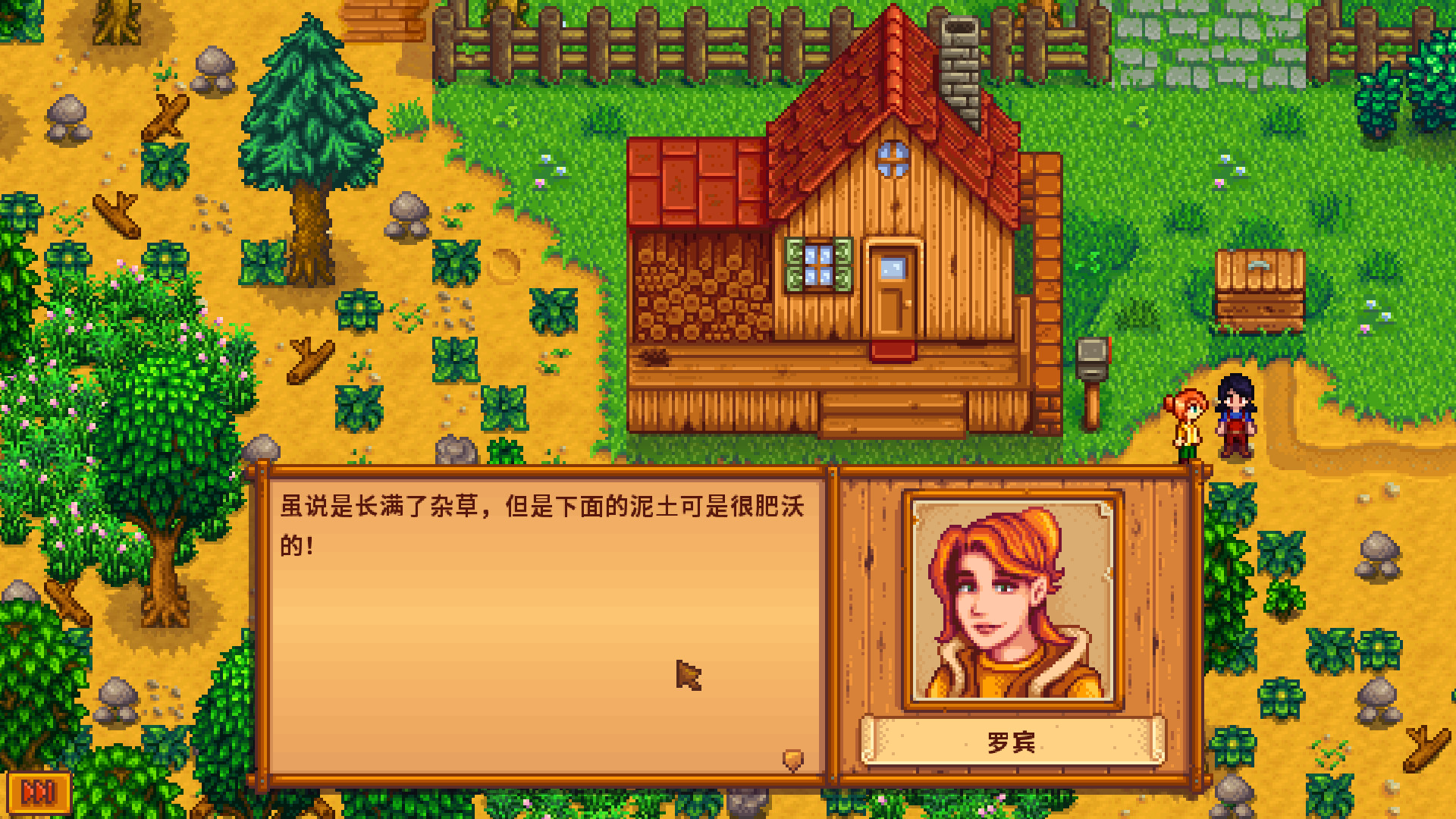 图片[5]-星露谷物语/Stardew Valley-ST资源网