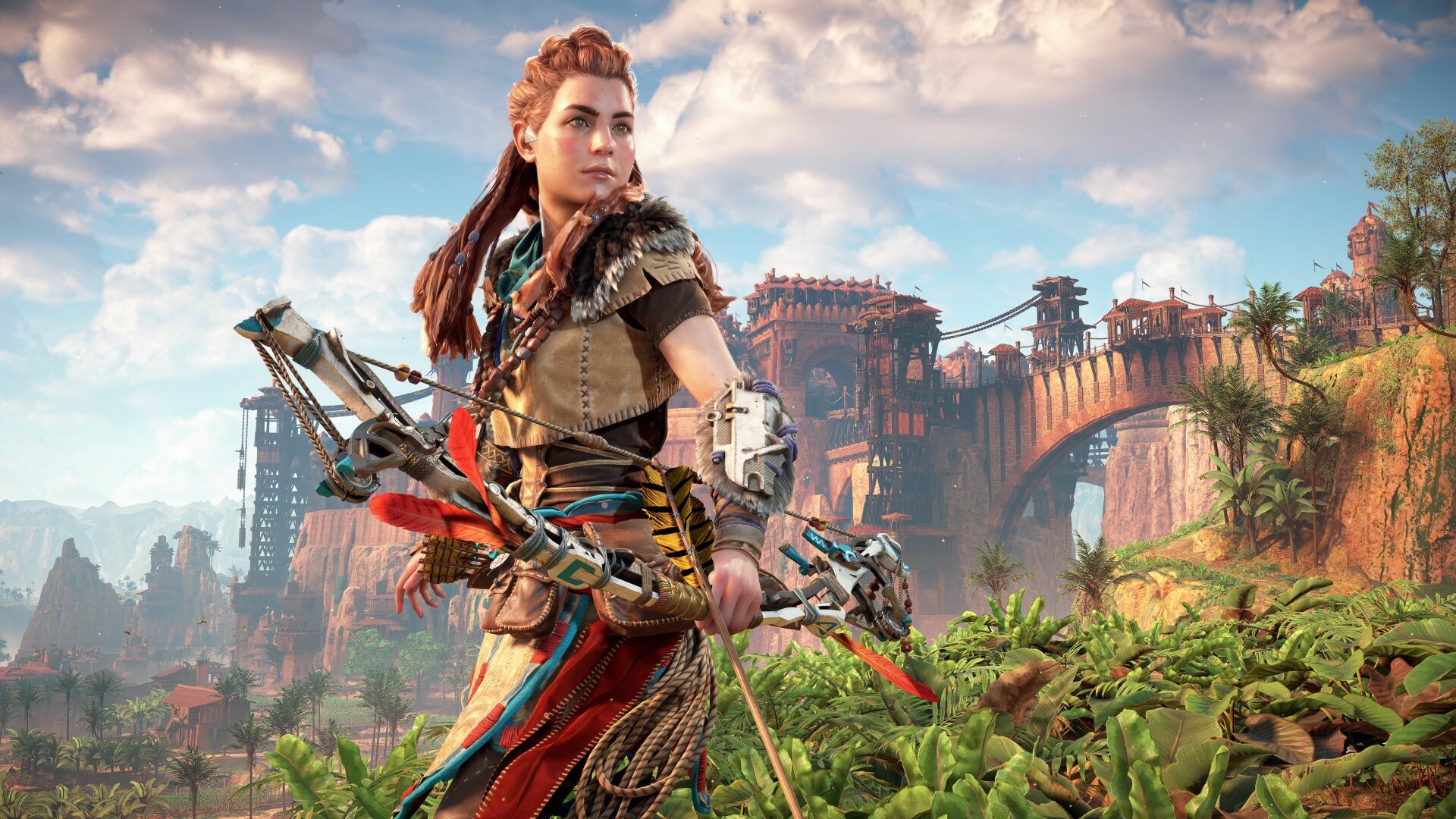 图片[1]-地平线 零之曙光 重制版 /Horizon Zero Dawn Remastered-ST资源网