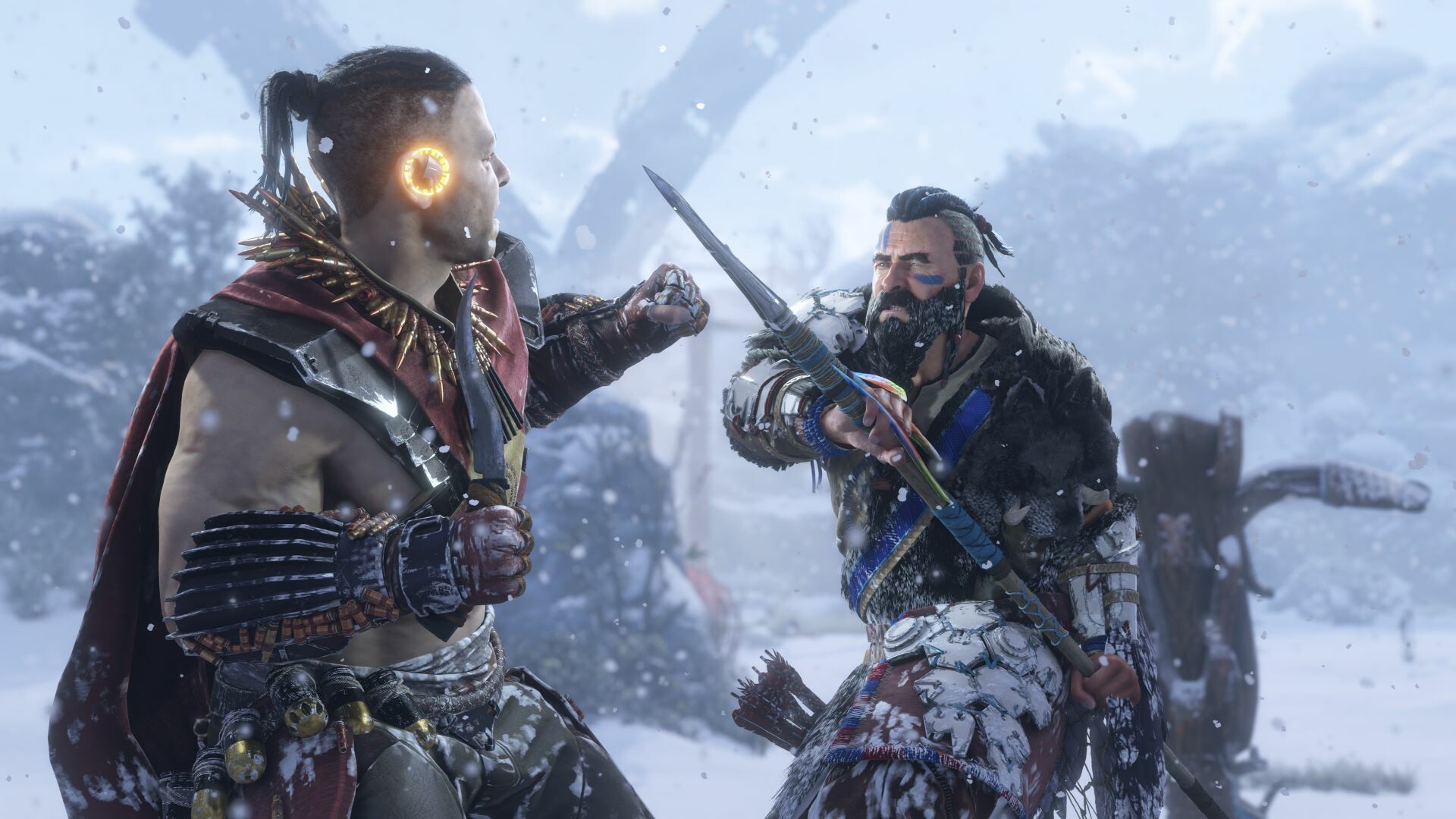 图片[2]-地平线 零之曙光 重制版 /Horizon Zero Dawn Remastered-ST资源网