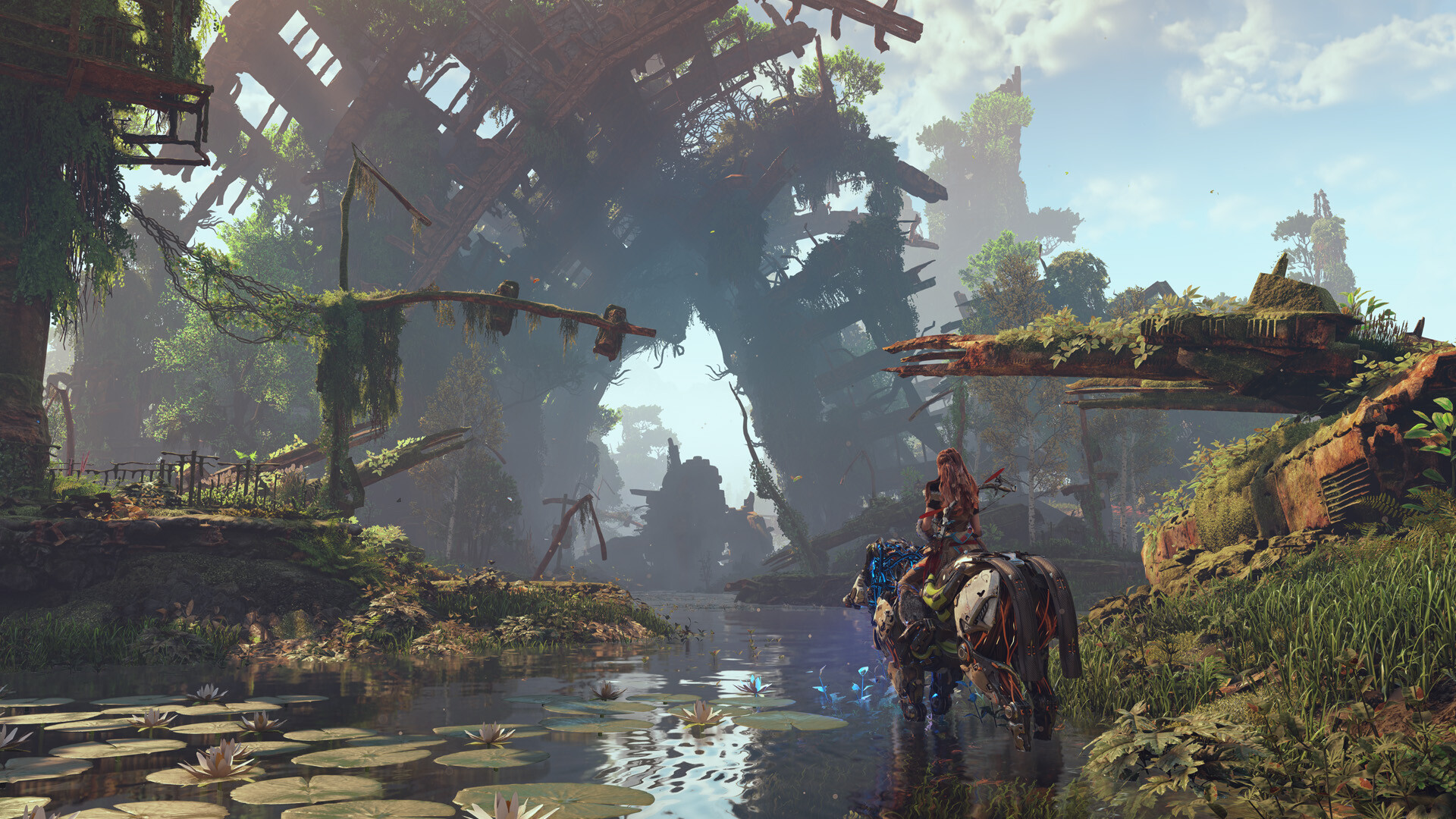 图片[5]-地平线 零之曙光 重制版 /Horizon Zero Dawn Remastered-ST资源网