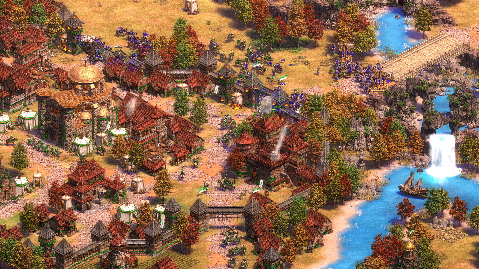图片[3]-帝国时代2：决定版/Age of Empires II: Definitive Edition-ST资源网
