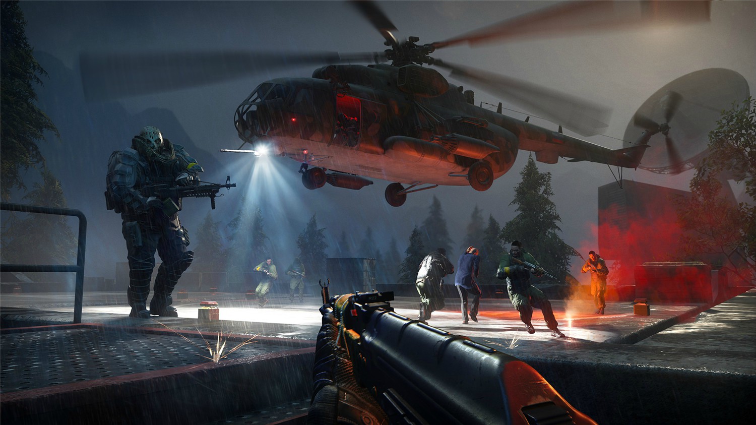 图片[6]-狙击手：幽灵战士3/Sniper: Ghost Warrior 3-ST资源网