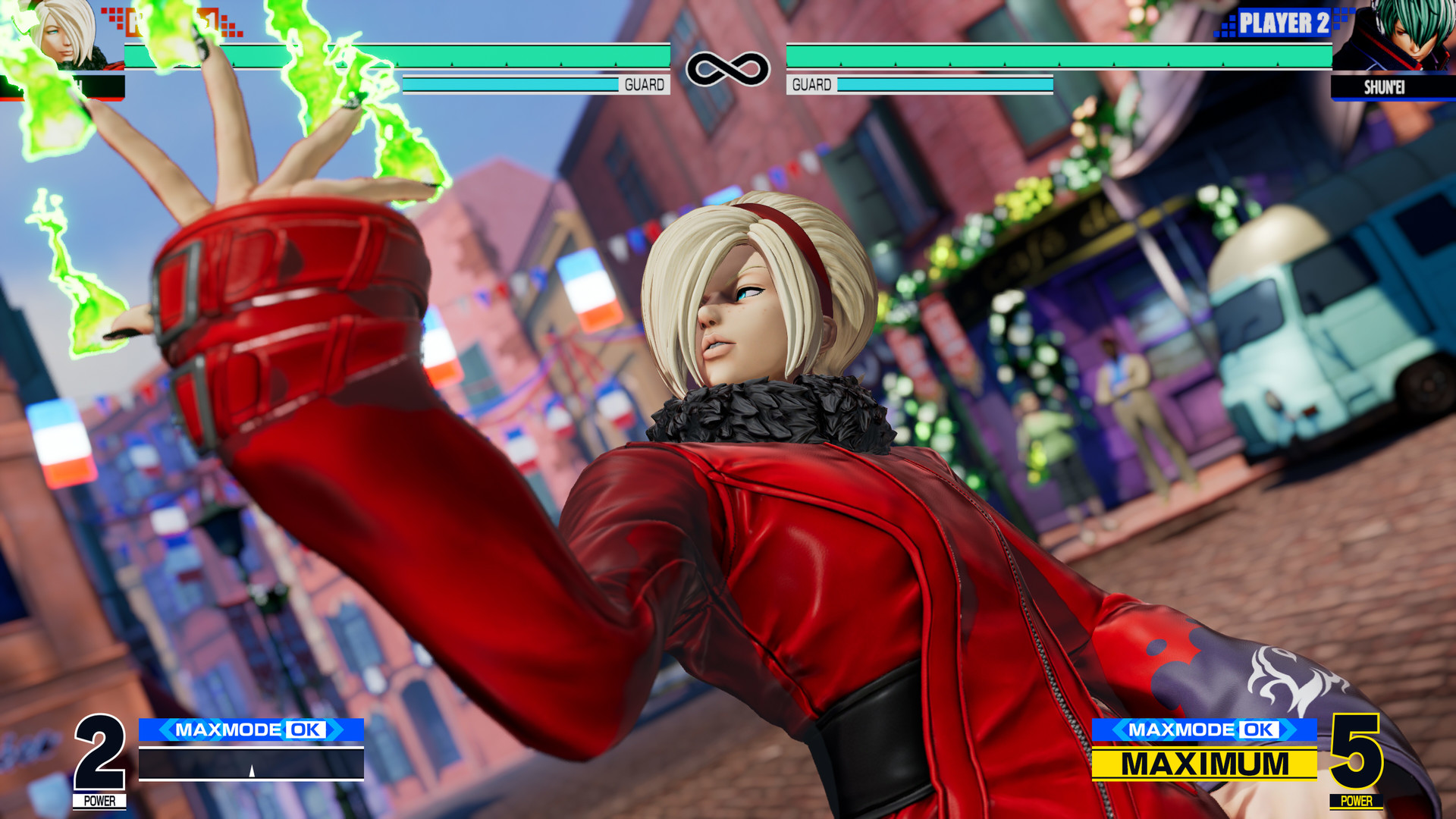 图片[2]-拳皇15/THE KING OF FIGHTERS XV-ST资源网