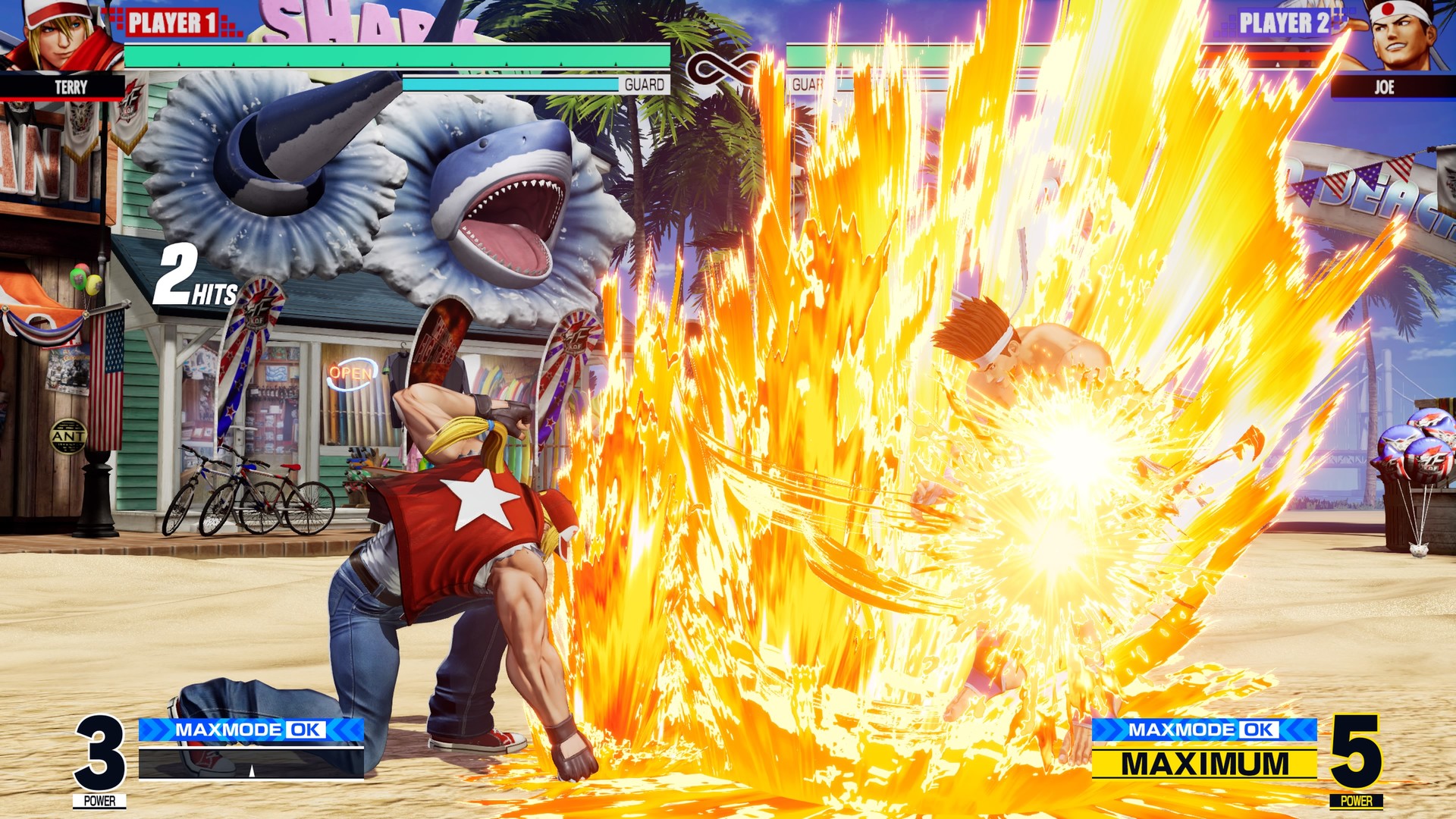 图片[3]-拳皇15/THE KING OF FIGHTERS XV-ST资源网