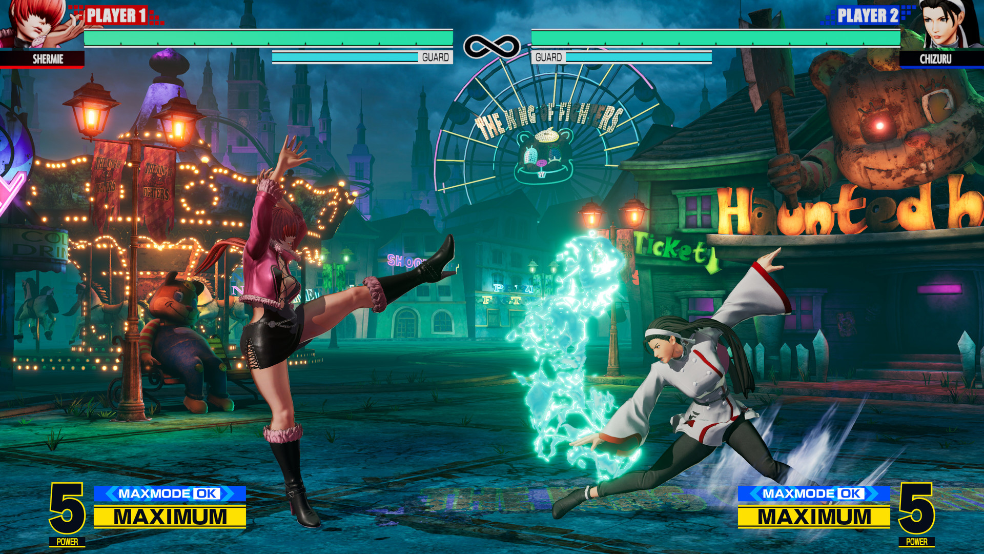 图片[4]-拳皇15/THE KING OF FIGHTERS XV-ST资源网