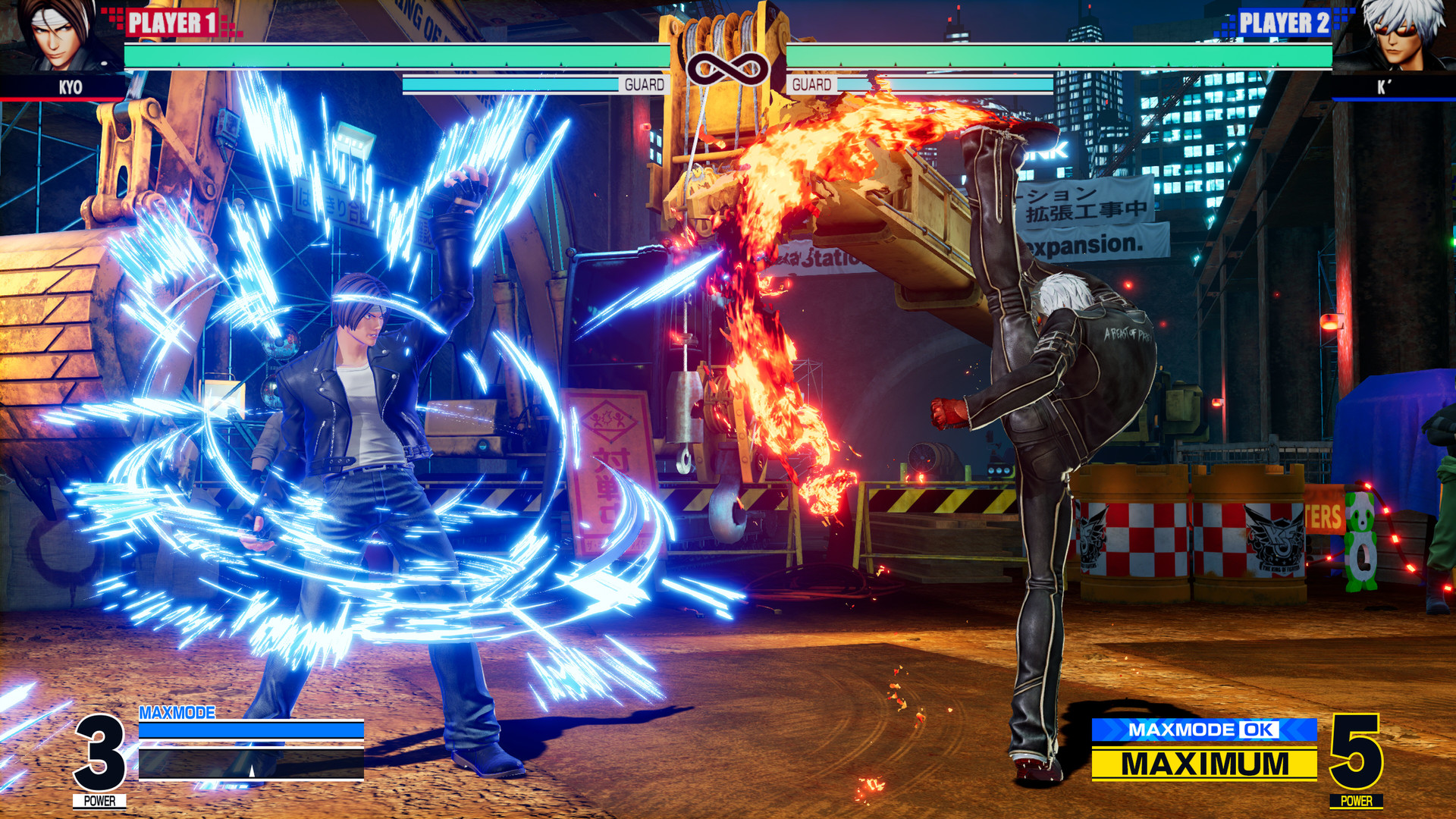 图片[7]-拳皇15/THE KING OF FIGHTERS XV-ST资源网