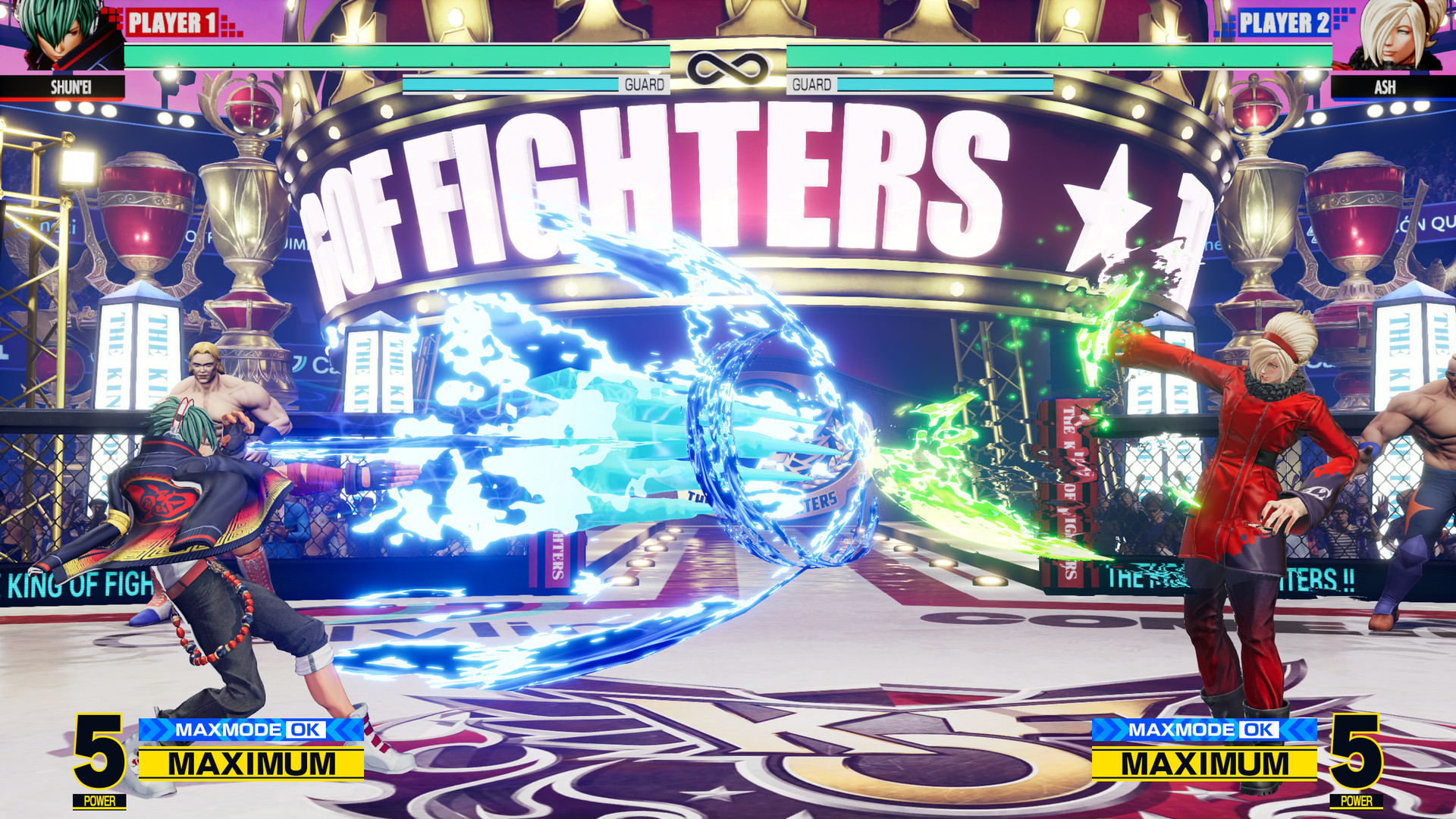 图片[8]-拳皇15/THE KING OF FIGHTERS XV-ST资源网