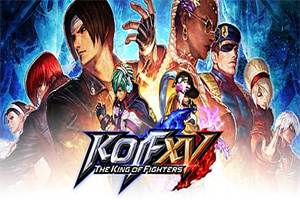 拳皇15/THE KING OF FIGHTERS XV-ST资源网