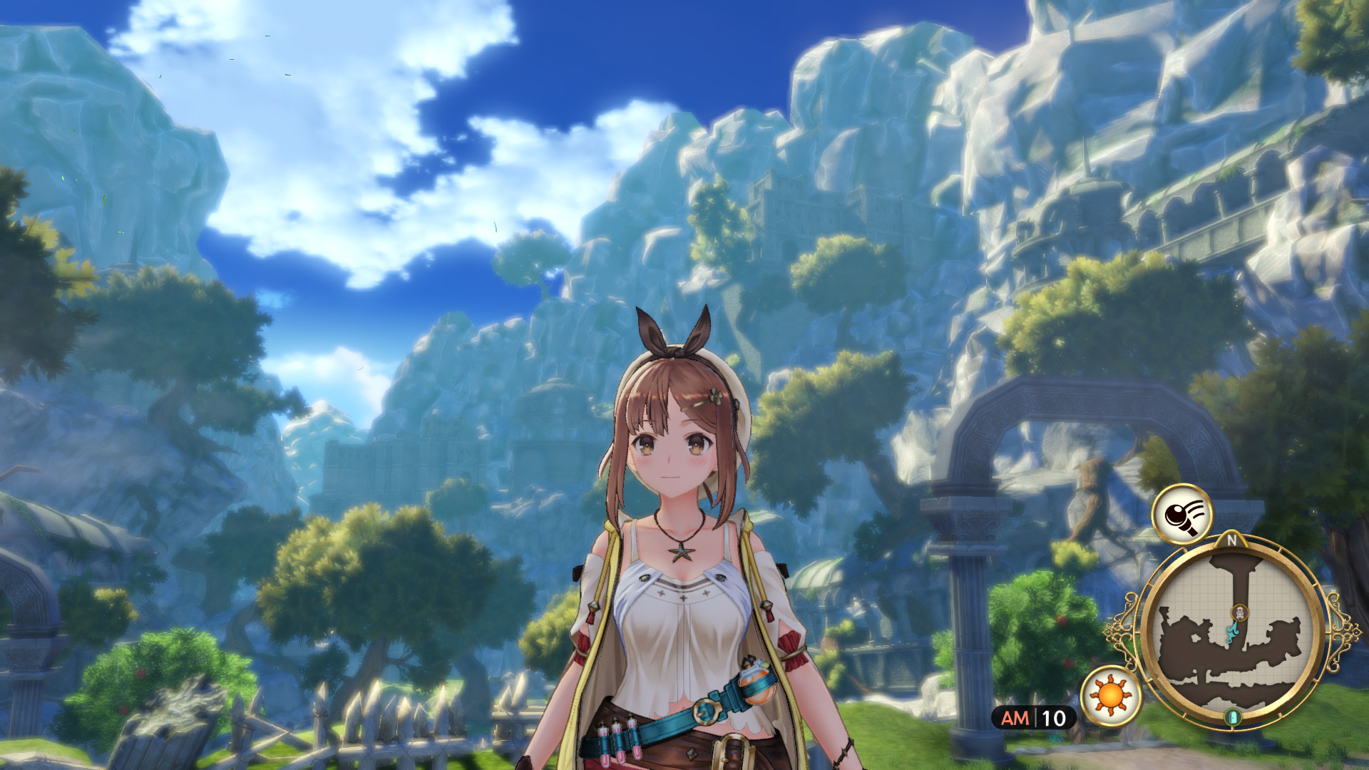 图片[1]-莱莎的炼金工房３ ～终结之炼金术士与秘密钥匙～/Atelier Ryza 3: Alchemist of the End & the Secret Key-ST资源网