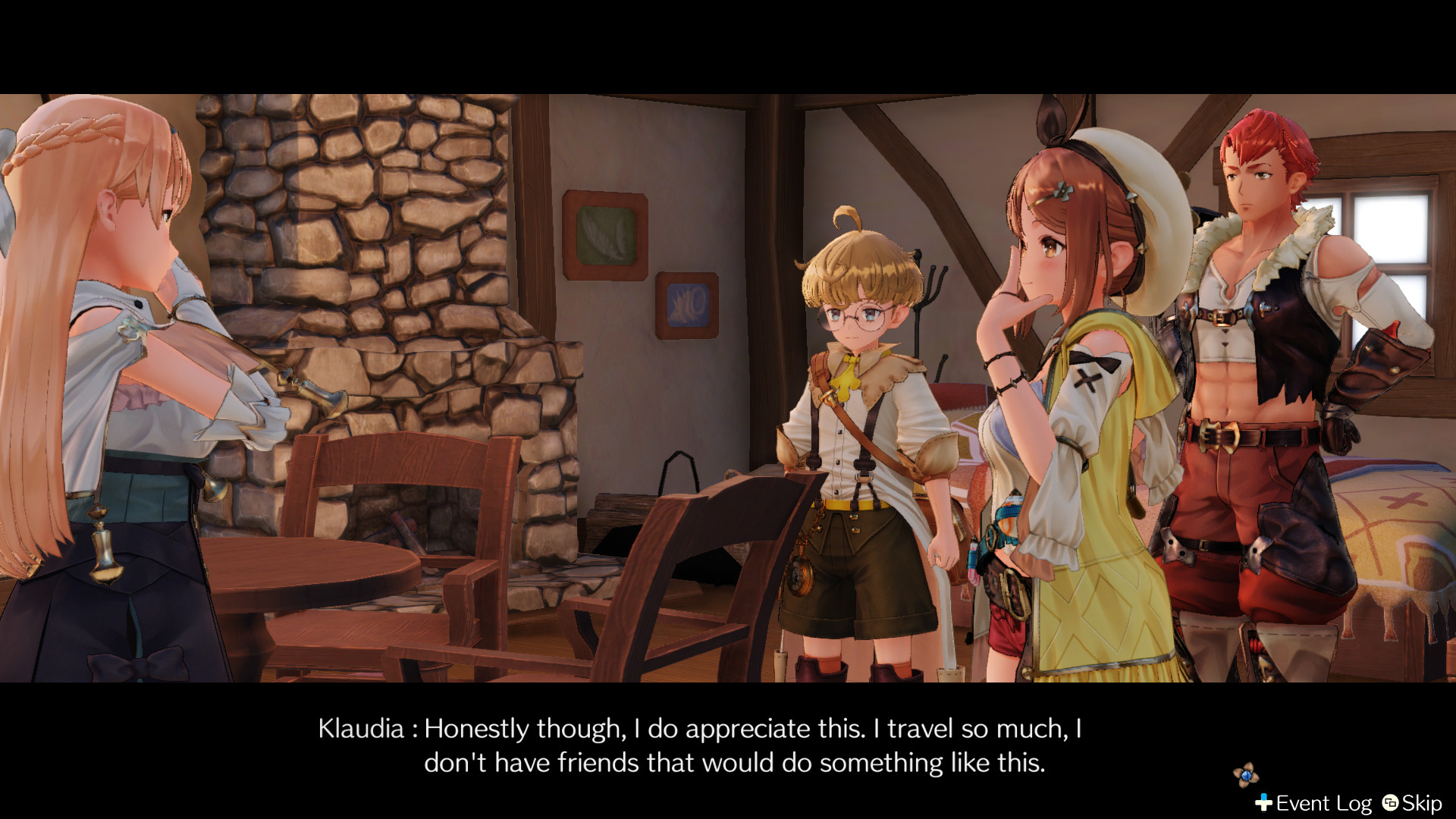 图片[4]-莱莎的炼金工房３ ～终结之炼金术士与秘密钥匙～/Atelier Ryza 3: Alchemist of the End & the Secret Key-ST资源网