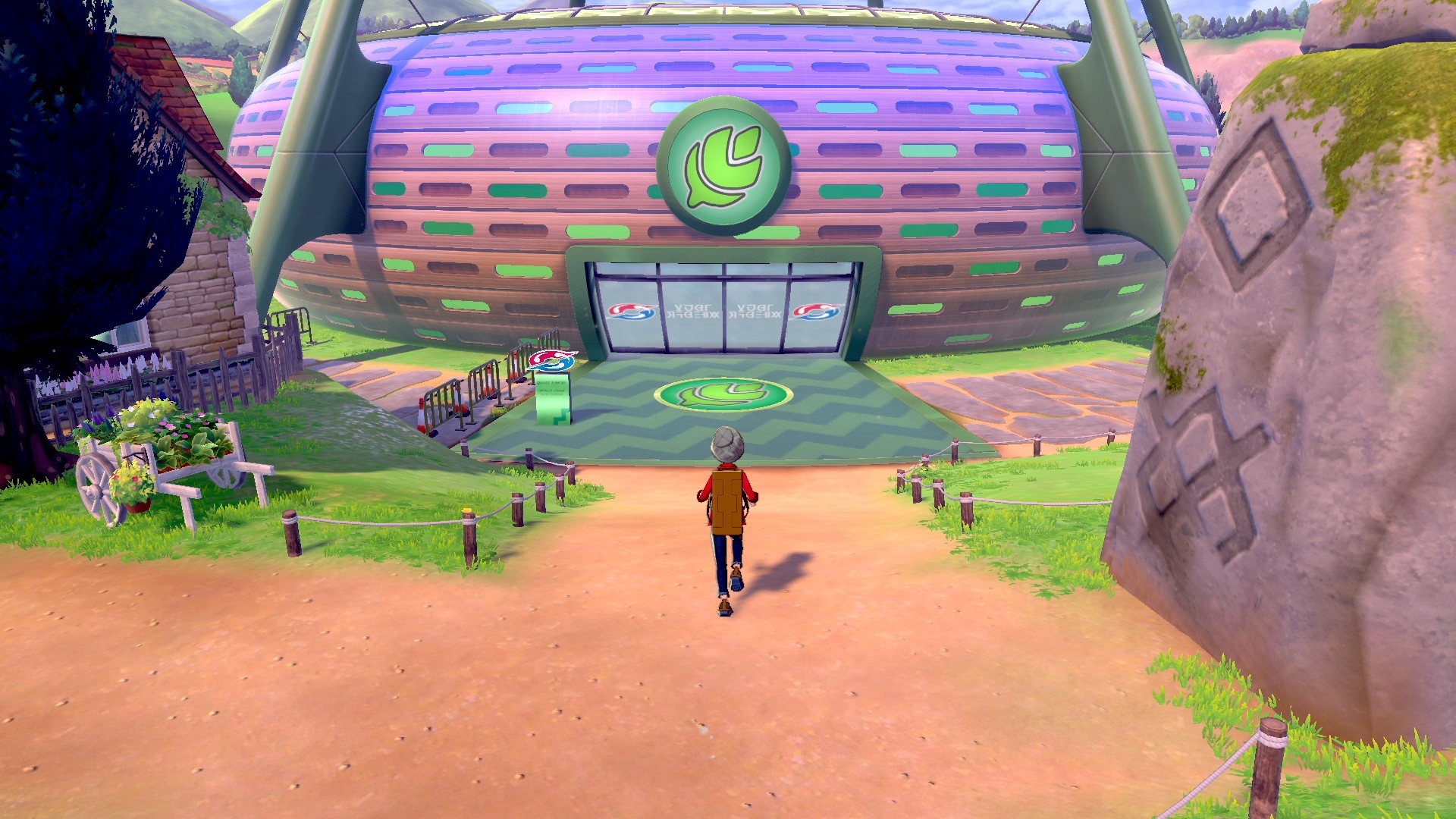 图片[8]-口袋妖怪剑盾/精灵宝可梦剑盾/Pokemon Sword Shield-ST资源网