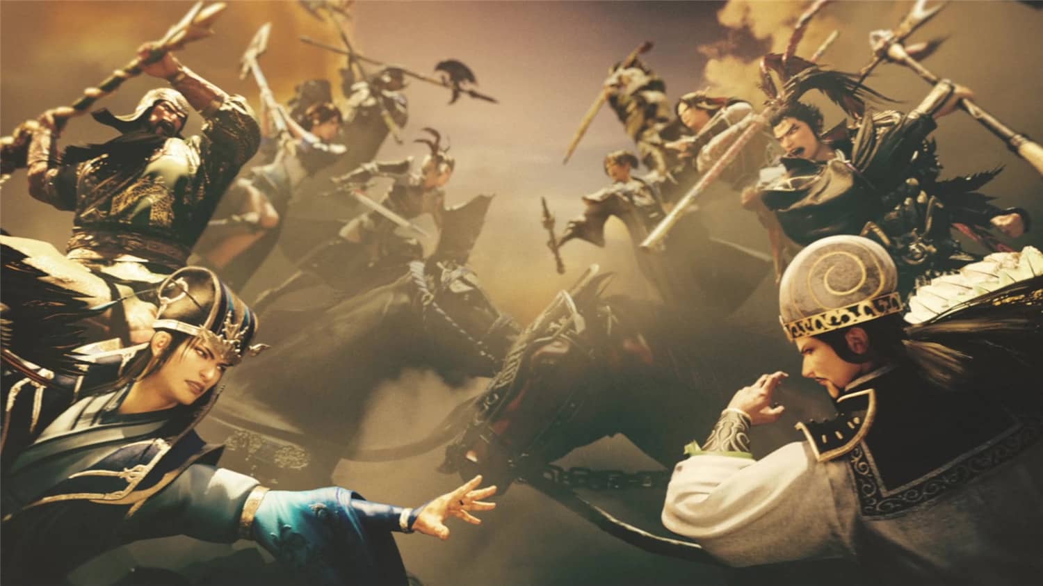图片[1]-真三国无双8：帝国/Shin Sangokumusou 8: Empires-ST资源网