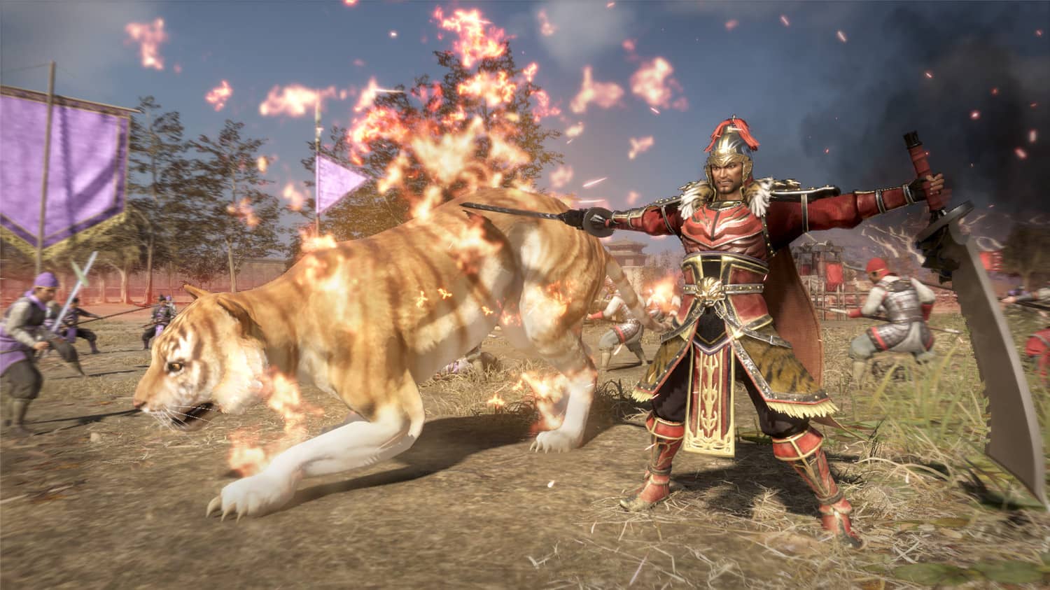 图片[3]-真三国无双8：帝国/Shin Sangokumusou 8: Empires-ST资源网