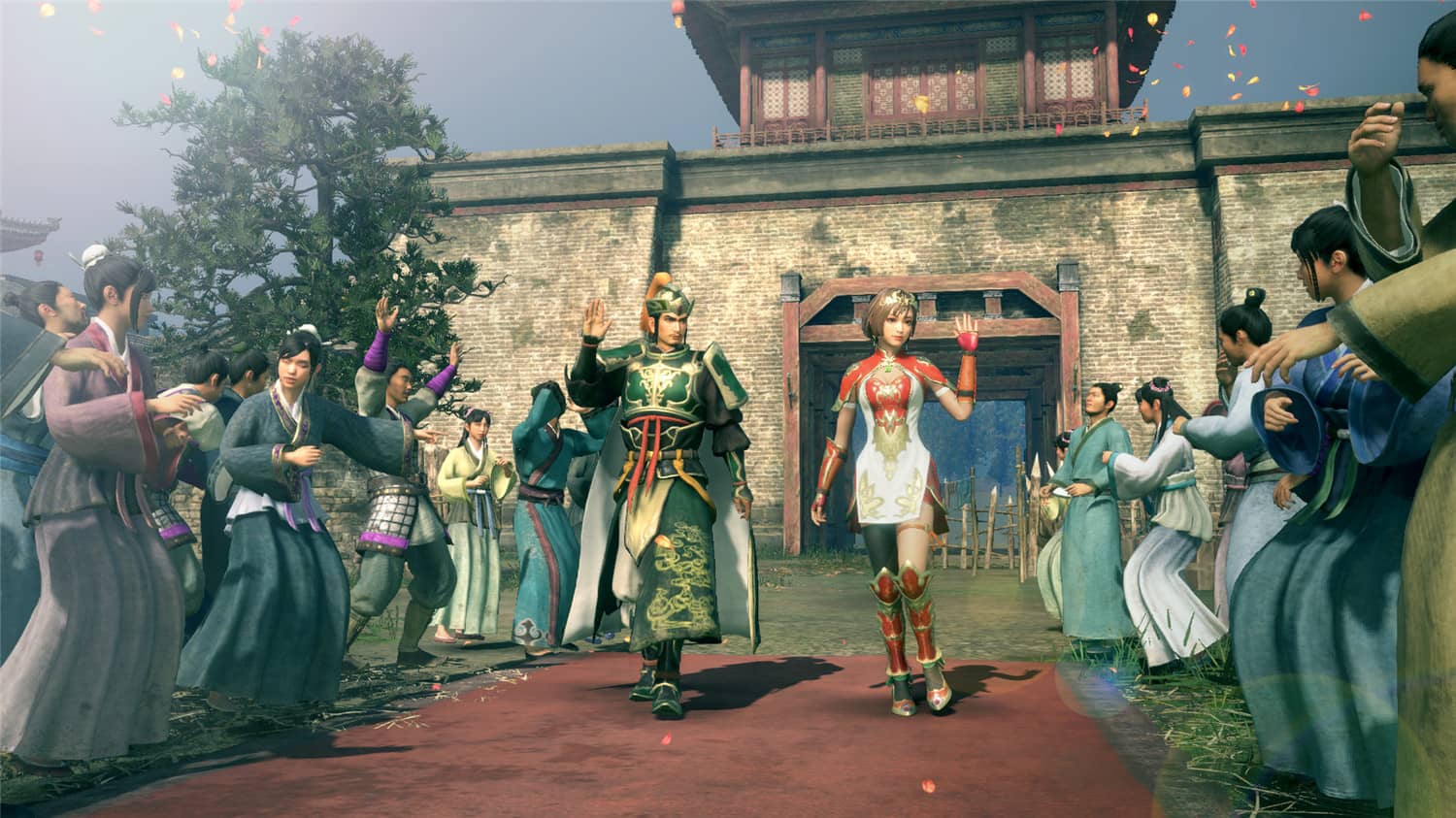 图片[5]-真三国无双8：帝国/Shin Sangokumusou 8: Empires-ST资源网