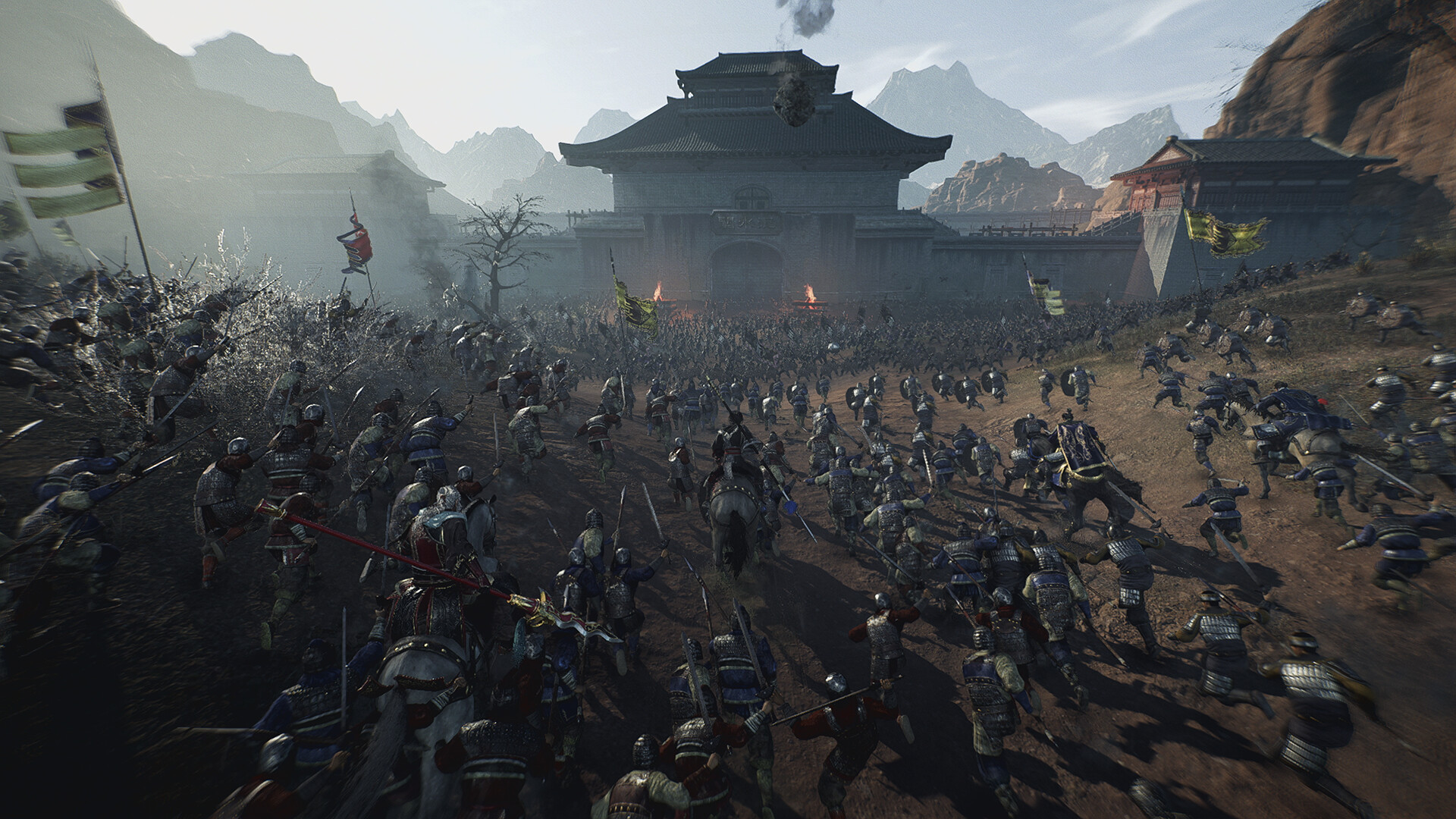 图片[2]-真三国无双：起源 / DYNASTY WARRIORS: ORIGINS 注意：此版本不支持手柄，等修复，介意的勿下载。-ST资源网