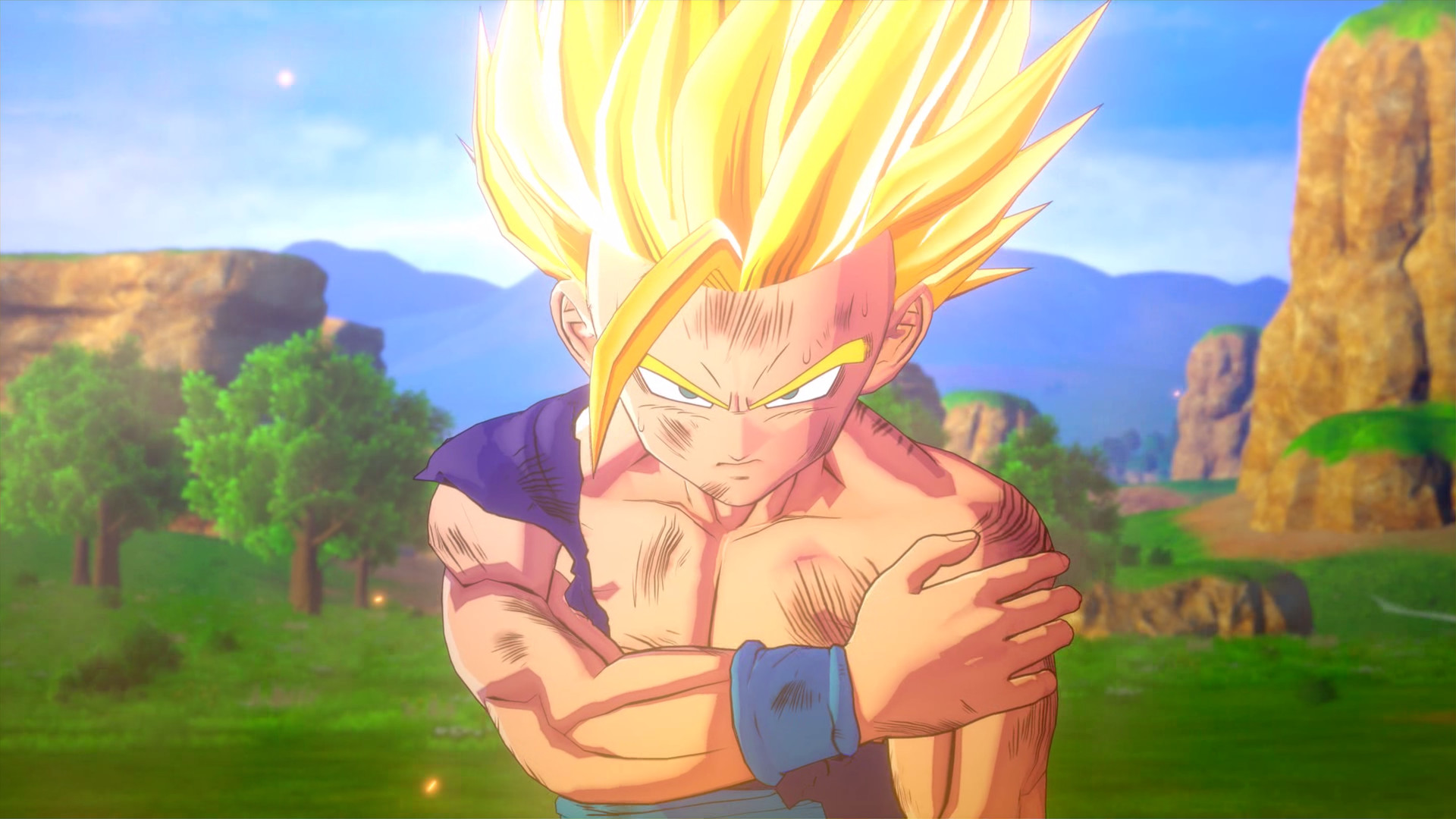 图片[4]-七龙珠Z：卡卡罗特/DRAGON BALL Z: KAKAROT-ST资源网