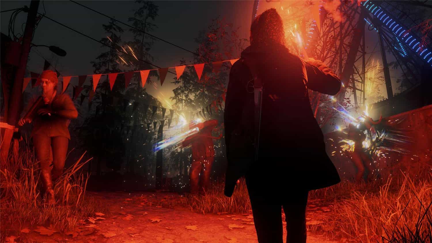 图片[3]-心灵杀手2/Alan Wake 2-ST资源网