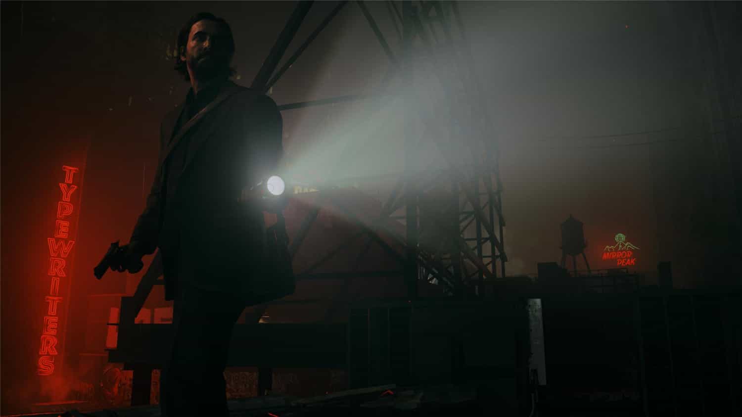 图片[4]-心灵杀手2/Alan Wake 2-ST资源网